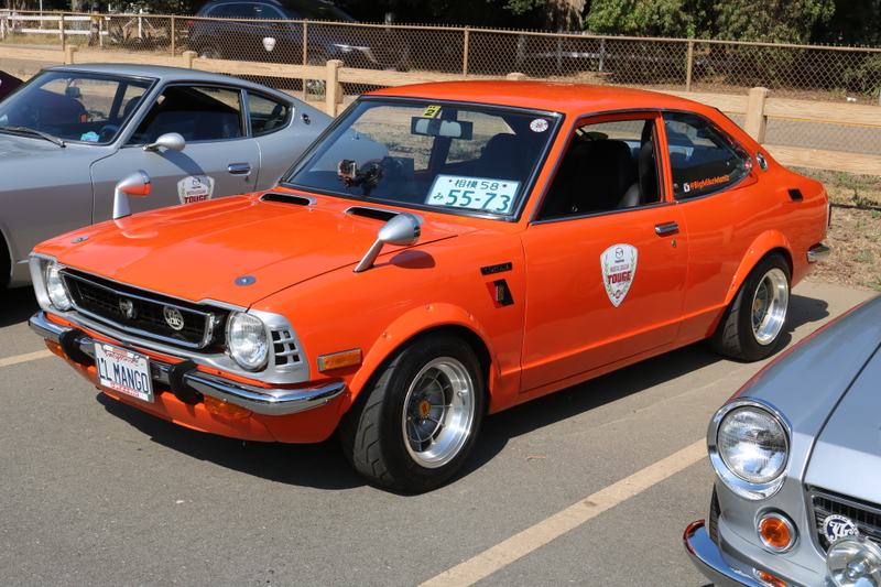 Illustration for article titled Touge California 2017 report and photodump (Trigger Warning: Vintage Japanese Car Porn Inside)